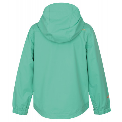 Dětská outdoorová bunda   Zunat Kids mátová 2