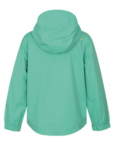 Dětská outdoorová bunda   Zunat Kids mátová