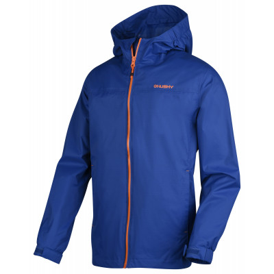 Dětská outdoorová bunda   Zunat Kids modrá