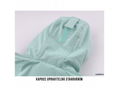 Dětská softshellová bunda   Zally Kids červená