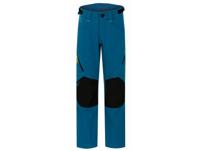 Dětské outdoor kalhoty   Zony Kids tm. modrá