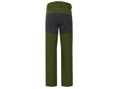 Dětské outdoor kalhoty   Zony Kids tm.zelená