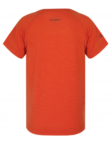 Dětské triko   Zingl Kids cihlová