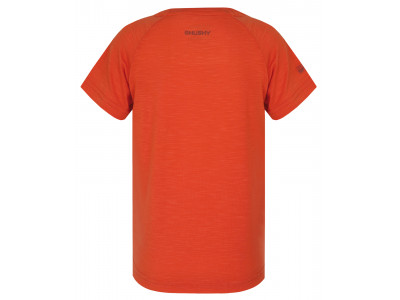 Dětské triko   Zingl Kids cihlová