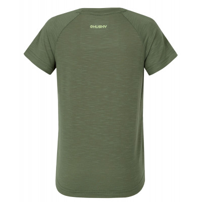 Dětské triko   Zingl Kids tm.zelená 2