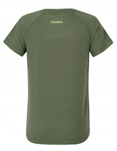 Dětské triko   Zingl Kids tm.zelená