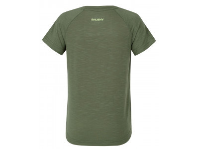 Dětské triko   Zingl Kids tm.zelená