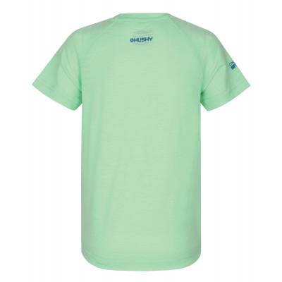 Dětské triko   Zingl Kids sv. mátová 2