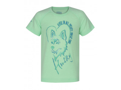 Dětské triko   Zingl Kids sv. mátová