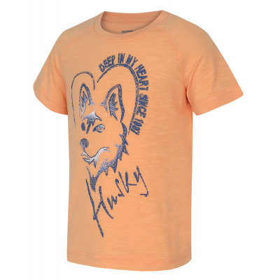 Dětské triko   Zingl Kids lososová