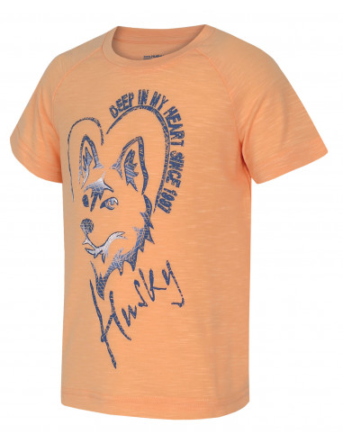 Dětské triko   Zingl Kids lososová