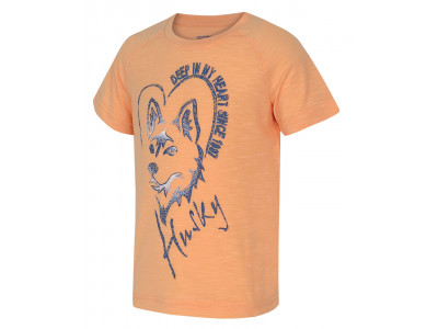 Dětské triko   Zingl Kids lososová