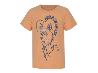 Dětské triko   Zingl Kids lososová