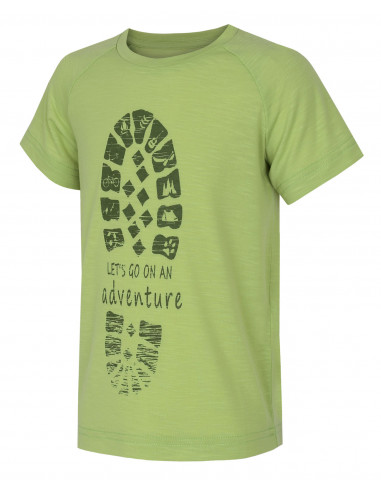 Dětské triko   Zingl Kids sv. zelená