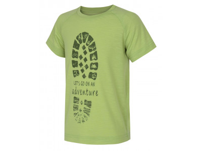 Dětské triko   Zingl Kids sv. zelená