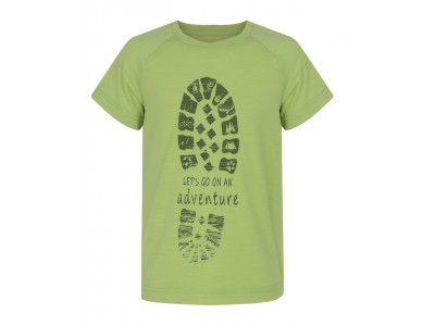 Dětské triko   Zingl Kids sv. zelená