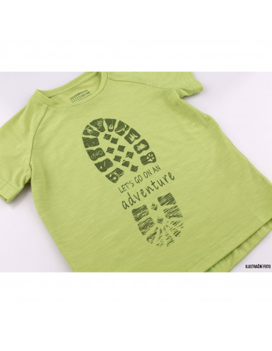 Dětské triko   Zingl Kids sv. zelená