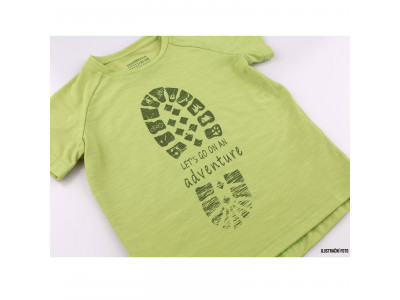 Dětské triko   Zingl Kids sv. zelená