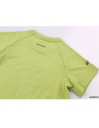 Dětské triko   Zingl Kids sv. zelená