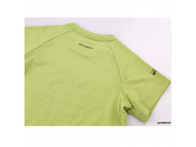 Dětské triko   Zingl Kids sv. zelená