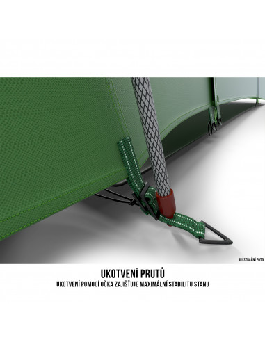 Stan Family   Bowad 12 Dural Blackroom zelená