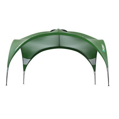 Přístřešek   Broof L zelená 2