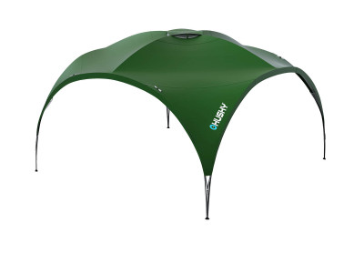 Přístřešek   Broof XL zelená