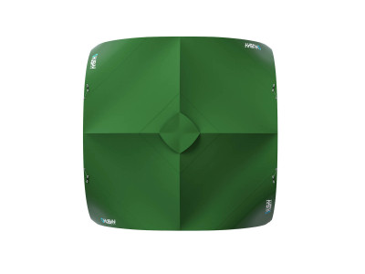 Přístřešek   Broof XL zelená