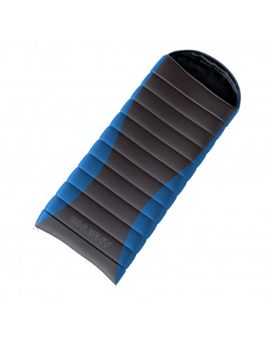 Spacák Péřový Drafy -20°C modrá