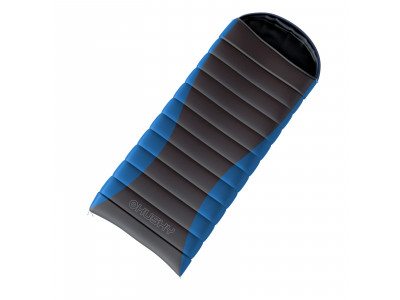 Spacák Péřový Drafy -20°C modrá