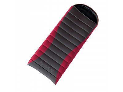 Spacák Péřový Drumy -10°C cihlová