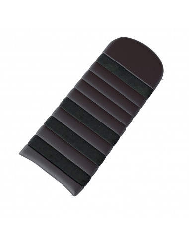 Spacák Péřový Drumy -10°C cihlová