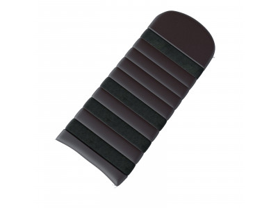 Spacák Péřový Drumy -10°C cihlová