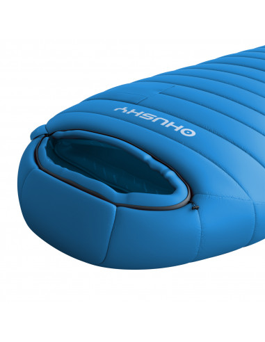 Spacák Premium   Prime -27°C modrá