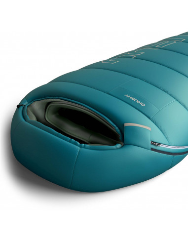 Spacák řady Ultralight  Mini 0°C modrá