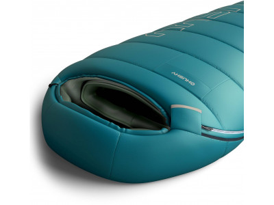 Spacák řady Ultralight  Mini 0°C modrá