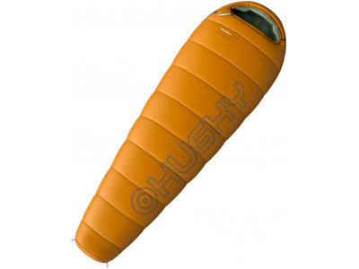 Spacák řady Ultralight  Mini 0°C oranžová