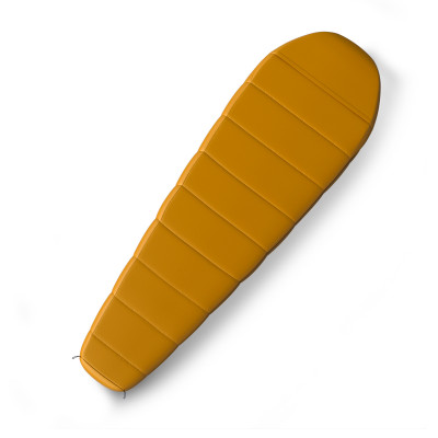 Spacák řady Ultralight  Mini 0°C oranžová 2