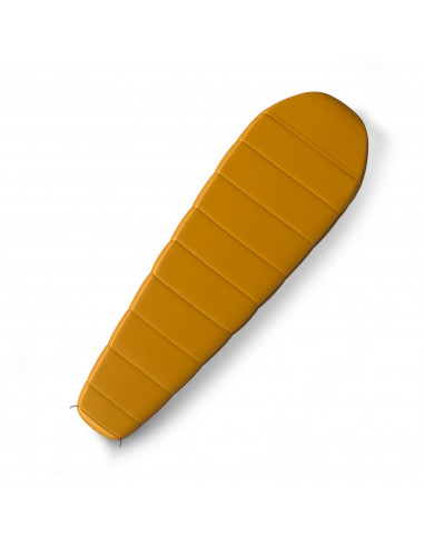 Spacák řady Ultralight  Mini 0°C oranžová