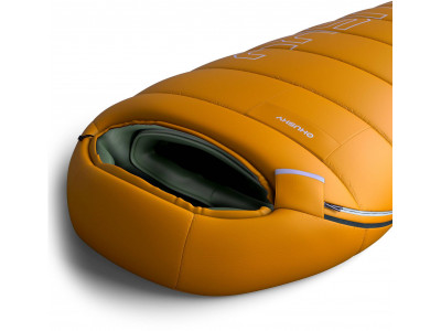 Spacák řady Ultralight  Mini 0°C oranžová