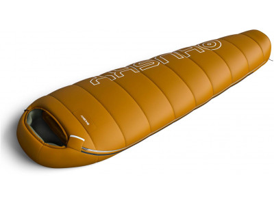 Spacák řady Ultralight  Mini 0°C oranžová