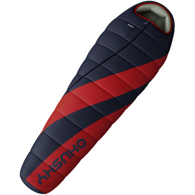 Spacák Extreme  Emotion -22°C červená