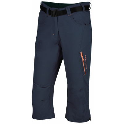 Dámské 3/4 kalhoty Klery L antracit