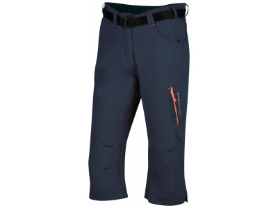 Dámské 3/4 kalhoty Klery L antracit