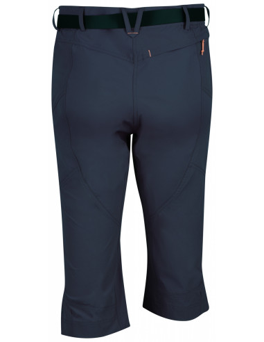 Dámské 3/4 kalhoty Klery L antracit