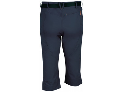 Dámské 3/4 kalhoty Klery L antracit