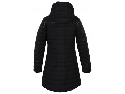 Dámský péřový kabátek   Daili L černá