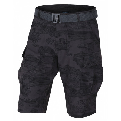 Pánské kraťasy   Kalfer M tm. šedá