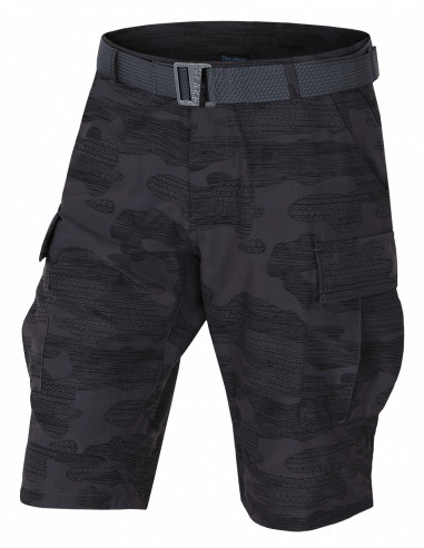 Pánské kraťasy   Kalfer M tm. šedá