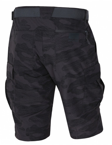 Pánské kraťasy   Kalfer M tm. šedá